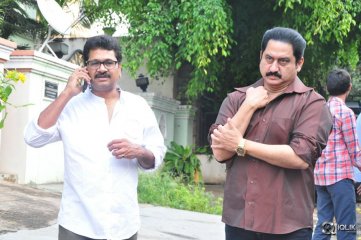 Celebrities Pay Homage To Edida Nageswara Rao